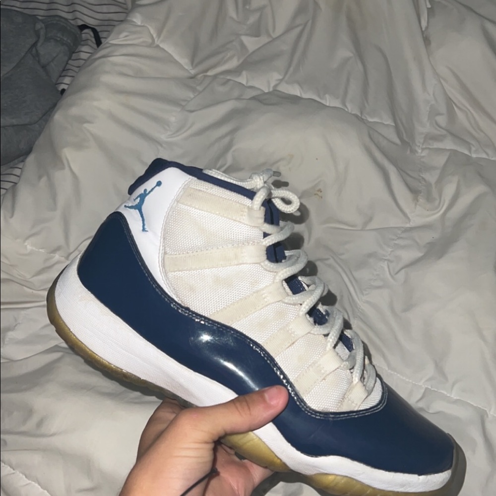 Jordan 11 UNC Win Like 82